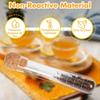 Creative Tea InfuserClear Filter Glass Tube Tea Strainer with Cork Lid Reusable Brewing Test Tube Kitchen Tools