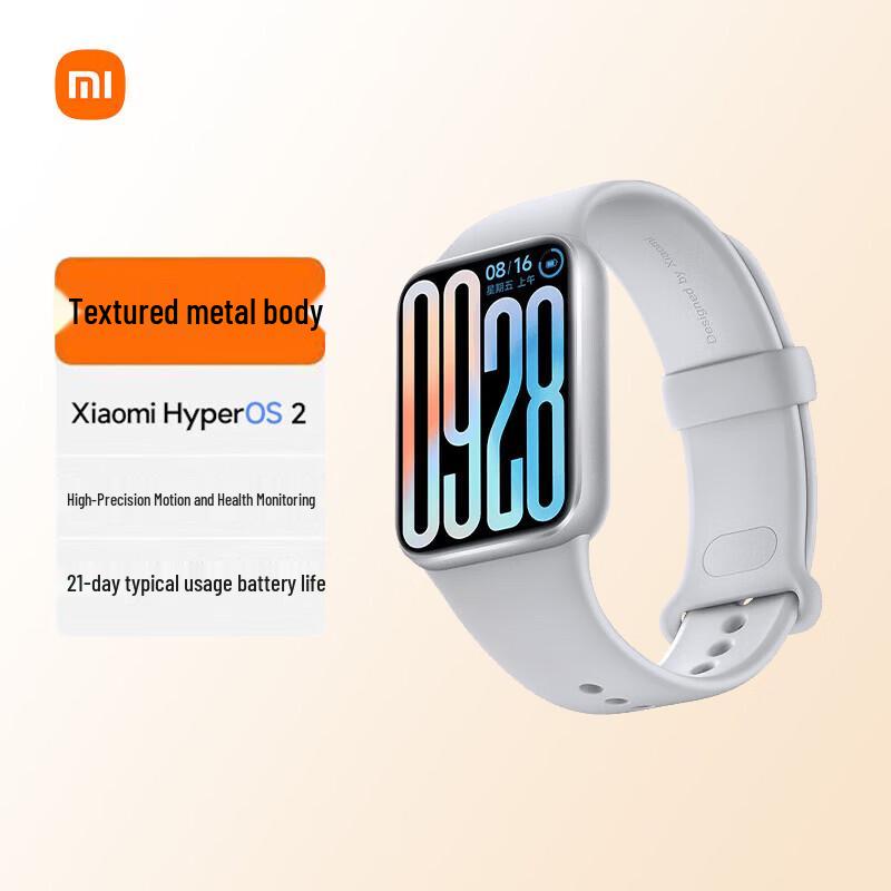 

Xiaomi Smart Band 9 Pro (CN version)