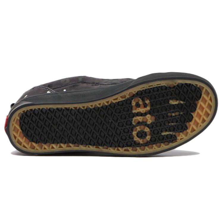 Vans Imran Potato X Knu-Skool VR3 LX Leopard - Asphalt Unisex Sneakers Black True-White VN0A7Q5JB3M