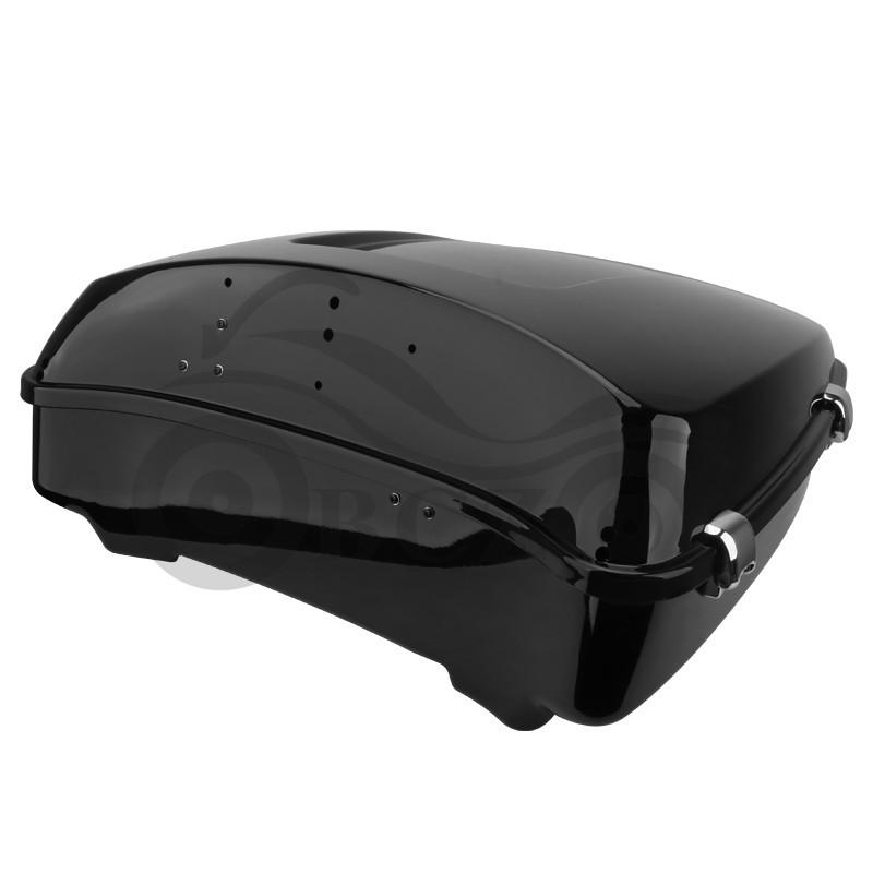 Harley Street Glide Modified Rear Trunk Storage Box 14/20 Medium Size
