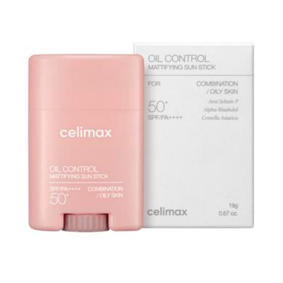 Oil Control Mattifying Sun Stick SPF50+ PA++++ 19g