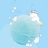 Cleabear Chunyangmok Carbonated Bath Bomb