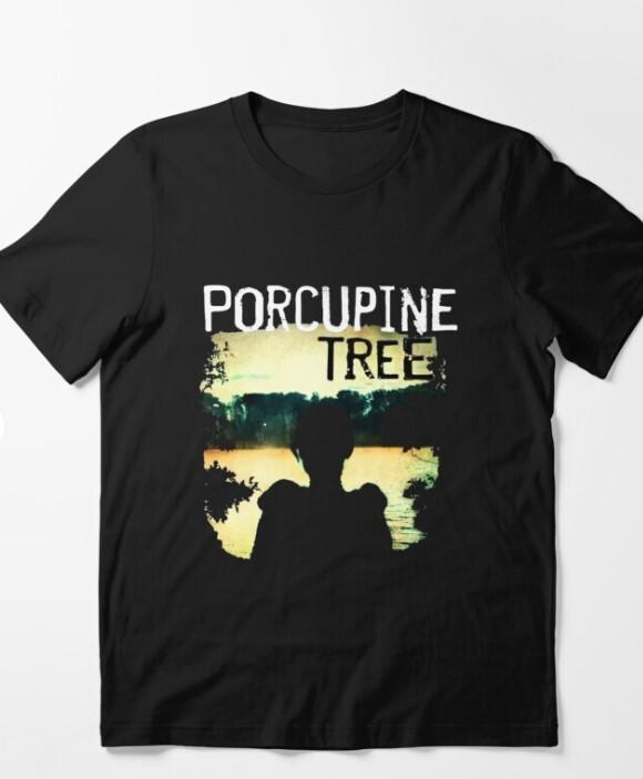 Porcupine Tree music Rock and heavy metal Ecelna Classic T-Shirt Unisex T-Shirt XL