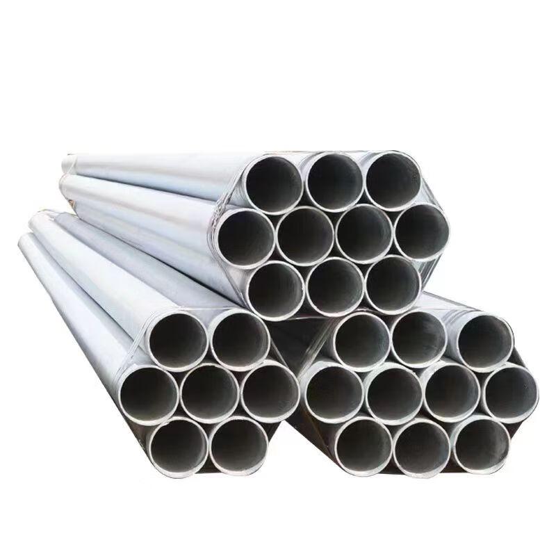 

Hechi Hot-dip Galvanized Round Steel Pipes