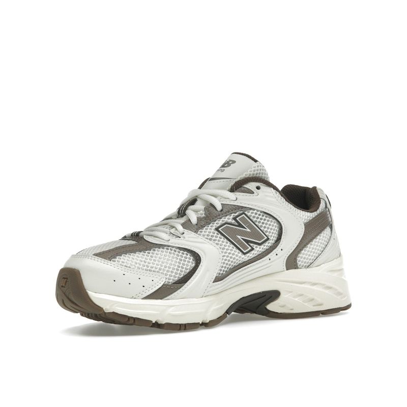 New Balance 530 Turtledove Mushroom Unisex Sneakers Cream Angora MR530ASM