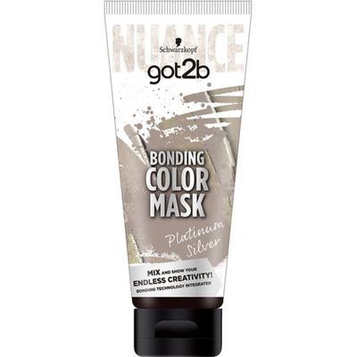 Got2b Bonding Color Mask Platinum Silver 180g