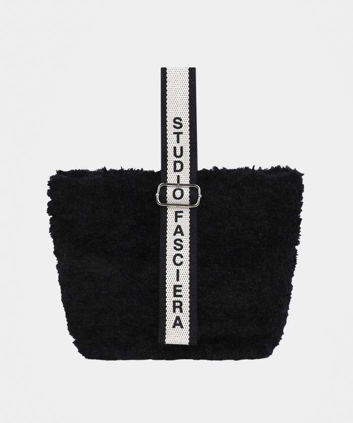 Fasciera One-Handle Mustang Bucket Bag_F Vulcan 10