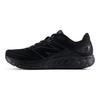 New Balance Nb 680 V8 Wygodne Wszechstronne Buty do Biegania Niskie Męskie Trampki Czarne M680CK8