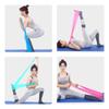 Resistance Band (Strength: 15lbs, Pink, Length: 2m)