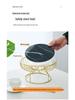 Elegant Fruit and Snack Display Tray for Living Room Coffee Table