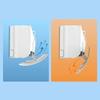 Anti-Direct Blowing Air Conditioning Wind Deflector Wall-Mounted Outlet Baffle Hanging Conditioning Guide Cover Home Products