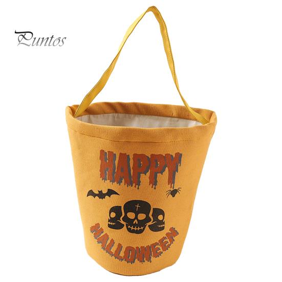 

Сумка для конфет на Хэллоуин, форма летучей мыши, жуткий принт, большая емкость, контрастный цвет, праздничный 3D визуальный эффект, корзина для конфет на Хэллоуин