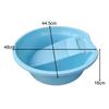 Washboard Basin for Hand Washing Clothes Basin for Laundry Compact Small Delicate Articles Laundry Wash Basin for Blouses