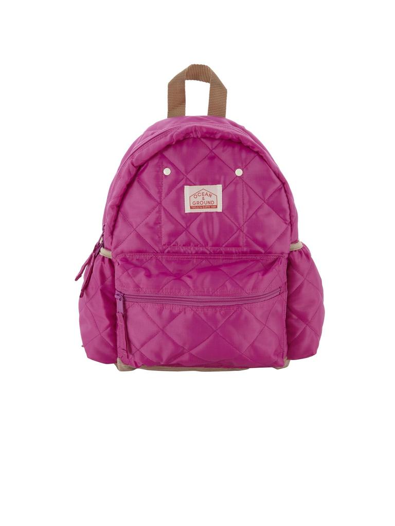 Ocean Ground DAYPACK QUILT Kids Baby Boys Girls 1325101 PK & (S, (Pink))