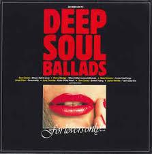 

CD VARIOUS - Deep Soul Ballads 840172 Cosmic 1988 Netherland Soul/Funk Used