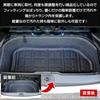 YOURS: C28 Serena Exclusive 3D Sports Mat [Lower Luggage] Luggage Tray Undertray Undermat Luggage Mat Waterproof Dust Dirt Cleaning Scratch Prevention