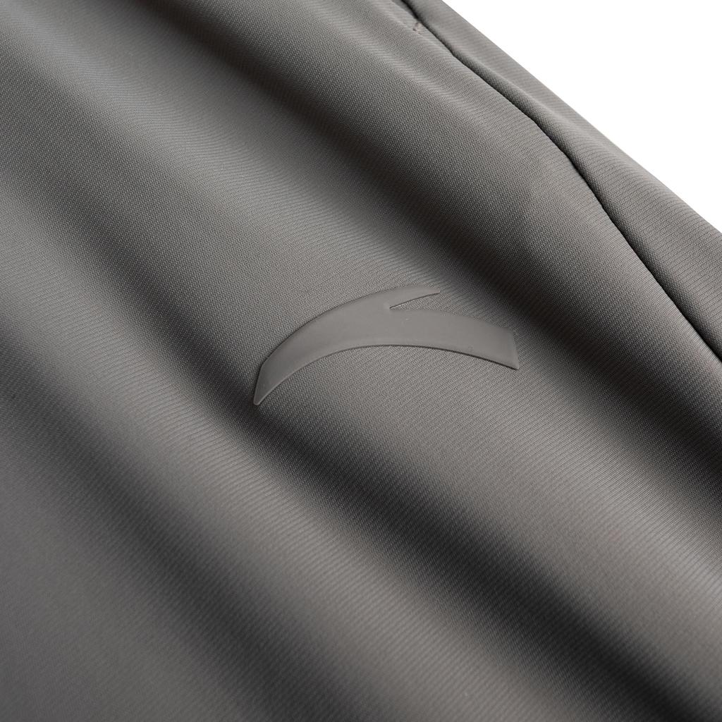 Anta Training Long Pants Fitness Pants Summer Knitted Sports Pants Men bottoms Volcanic-Gray 952627310-2