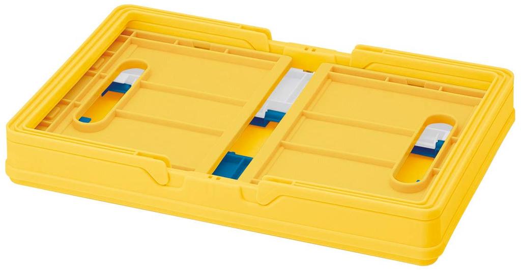 Skater Foldable Storage Box, Toy Box with Handle, Stackable Basket, Minions, 38x25x19.5cm (BWOT13-A)