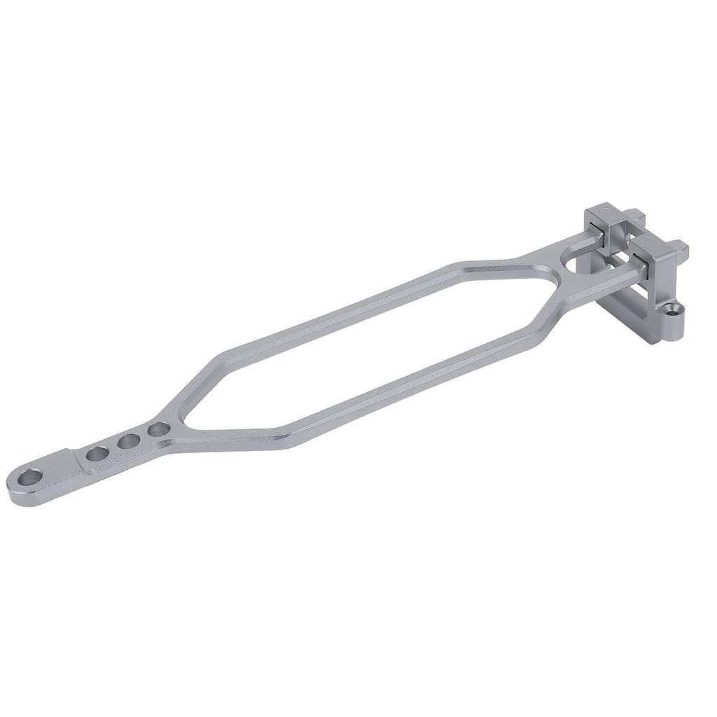 RC-Akkuhalterung Aluminiumlegierung Hohe Festigkeit Präzise Passform Einfache Installation für BL 2S SLASH 4X4