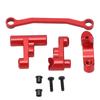 RC Steering Assembly Aluminum Alloy Replacement Exquisite Upgrade Parts for Traxxas LaTrax Teton