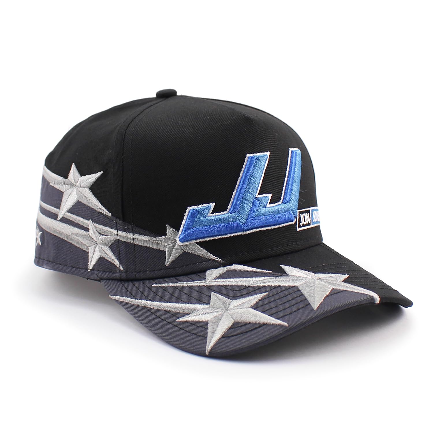 

Кепка Snapback New Era 9FORTY в сотрудничестве с UFC JON JONES SNAPBACK CAP Регулируемый размер для мужчин и UFC. А-РАМА ЧЕРНАЯ. женщины. [Использовал] чёрный
