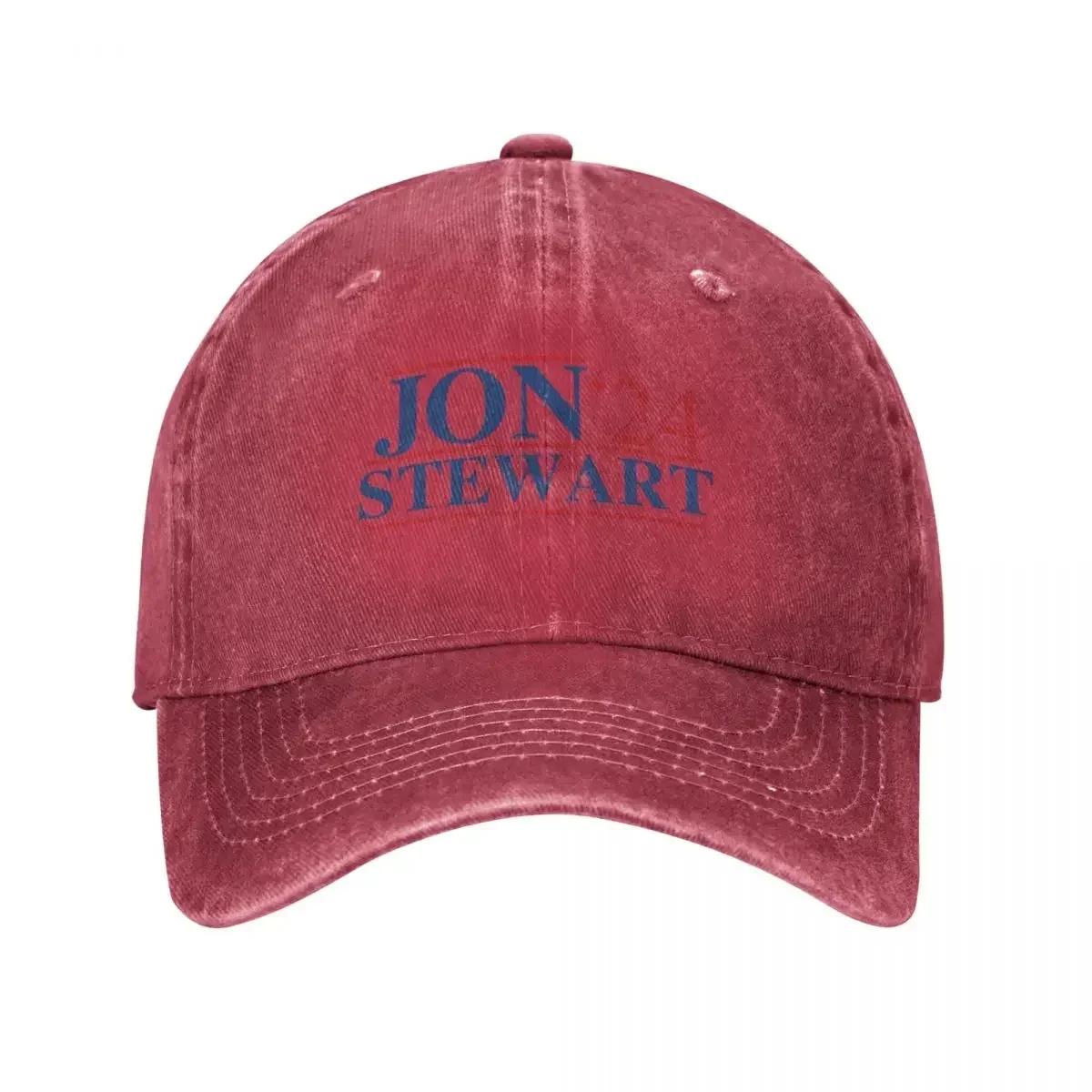 Jon Stewart for President 2024 Jon Stewart 2024  Jon Stewart electrion 2024 Baseball Cap Anime Hat Hats Women Unisexs