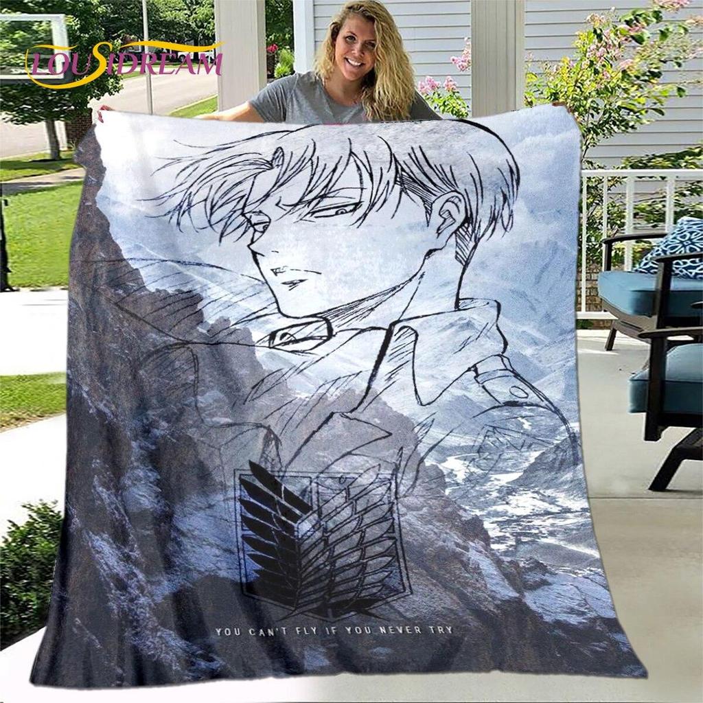 Anime Cartoon Demon Slayer Blanket, Flannel Blanket Throw Blanket, Sherpa Ζεστή Παιδική κουβέρτα για Κρεβάτια Υπνοδωματίου στο Σαλόνι