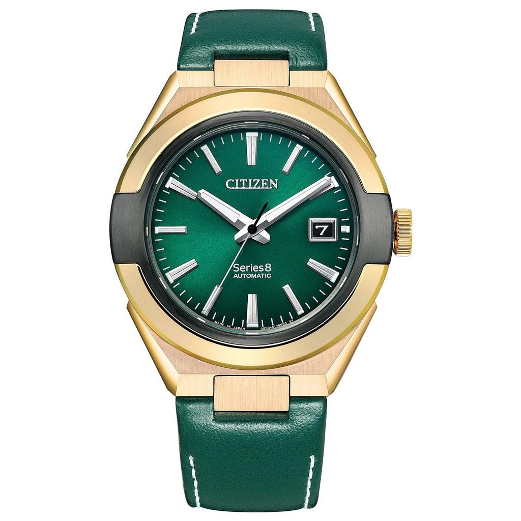 Citizen Series 8 Mechanical 870 Automatic Mechanical Limited Model Watch [Citizen] Men's NA1002-15W