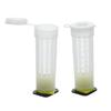 20Pcs Queen Bee Protection Cage Plastic Rearing Cage Beekeeping Tools Catcher Box Cell Cups For Beekeeper Apicultura Tool