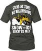T-shirts e tops – T-Shirts