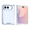Crystal Acrylic Flat Phone Case
