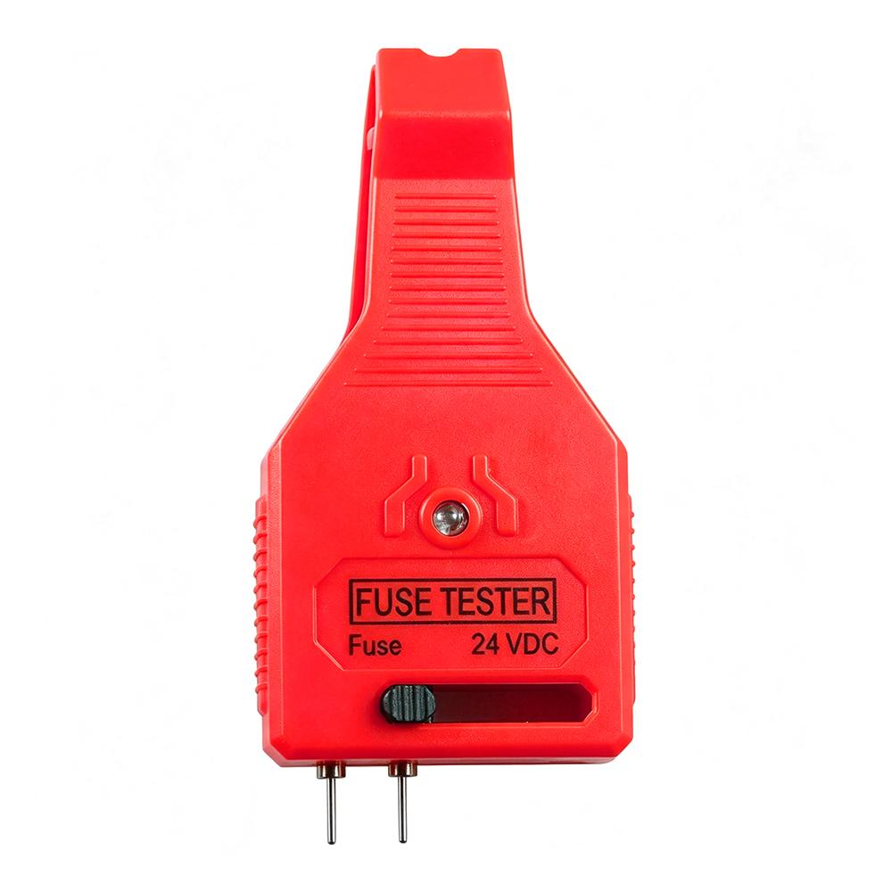 Car Fuse Tester DC 24V Automotive Tester Blade Puller Multi-Functional Car Checker Puller Removal Tool Fuses4