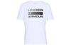 T Shirt Men's White 1329582-100
