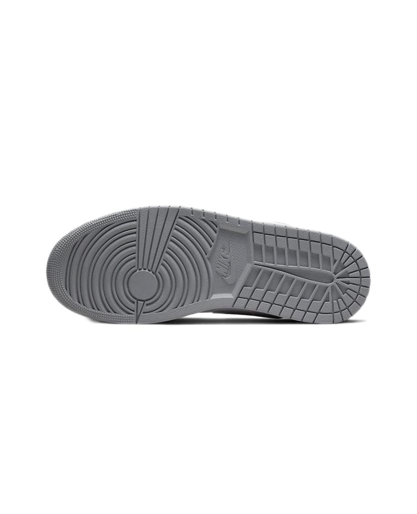 Air Jordan Air Jordan 1 Low Vintage Grey 553558-053