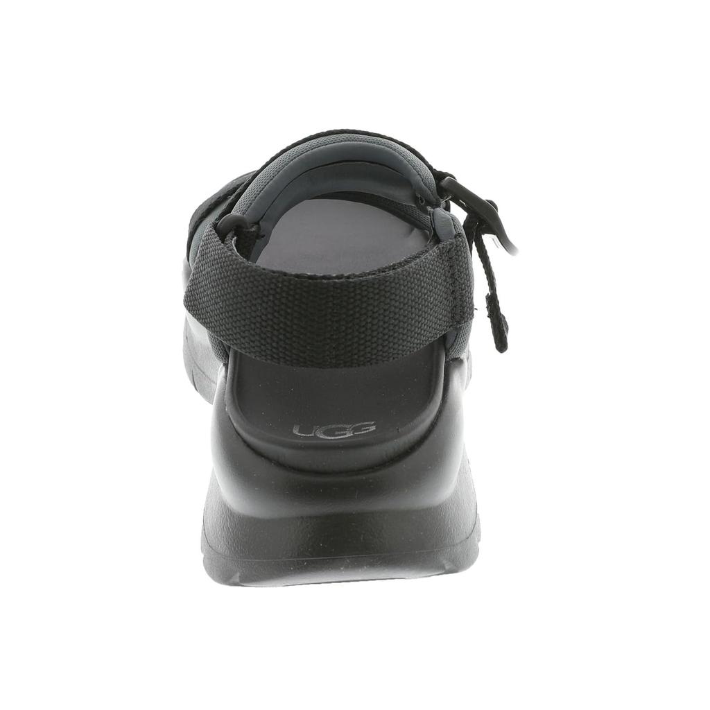 UGG La Camp Sport 24cm Women's Sandals, Black, US-7,