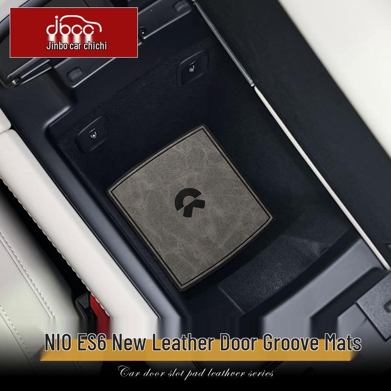 2023 ES6 Car Door Groove Pad & Cup Holder Interior Accessories