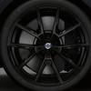 wznge4 4Pcs 56mm Volvo Car Wheel Hub Center Cap Logo Stickers, Emblem Decals for XC40 XC60 XC90 S60 S90 V50 V70 V60 Auto Accessories
