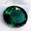 Natural Green Tourmaline Oval Cut 12+ Ct Fabulous Loose Gemstone