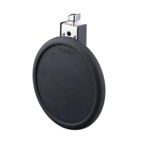 Roland V-Pad PD-8 8.5-inch Drum Pad for V-drums, Supports Rim Shot and Choke Techniques