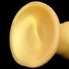 Women's Extra Long Gold Silicone Soft Extra Long Whip Extra Long Rear Anal Plug Strip Anal Expansion Masturbator