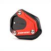 FOR CB400 CB400SF 1998-2024 Motorcycle Side Stand Extension Pad Support Plate Stand Expansion