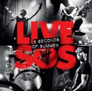 

CD 5 SECONDS OF SUMMER - LIVESOS UICC10014 Universal 2014 Япония Рок Б/У