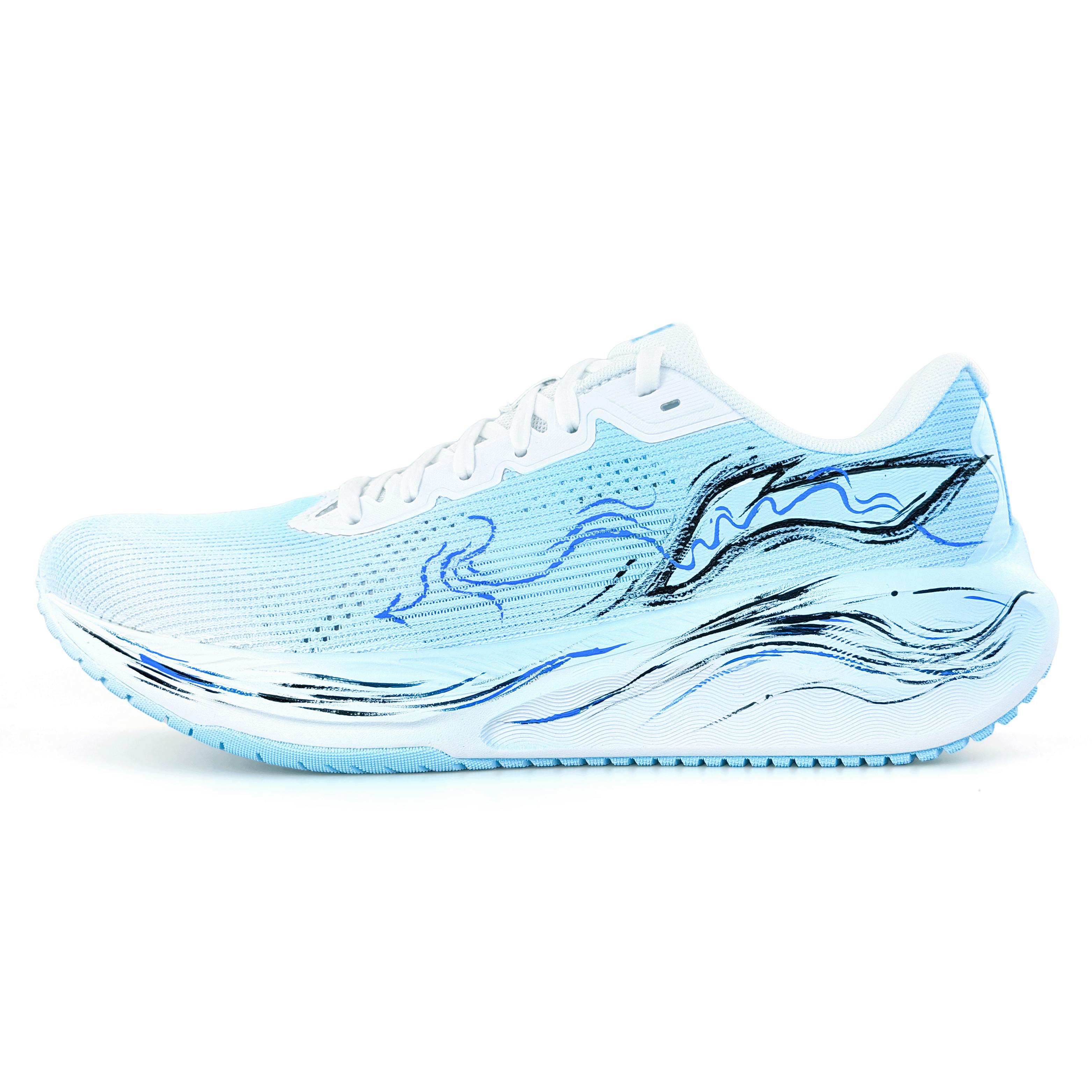 

Li Ning Версия 2.0 Амортизация Скользкая Устойчивость к истиранию Низкие Повседневные Тест на физическую подготовку Медицинский осмотр ARSU009-7(Команда153-) 41.5