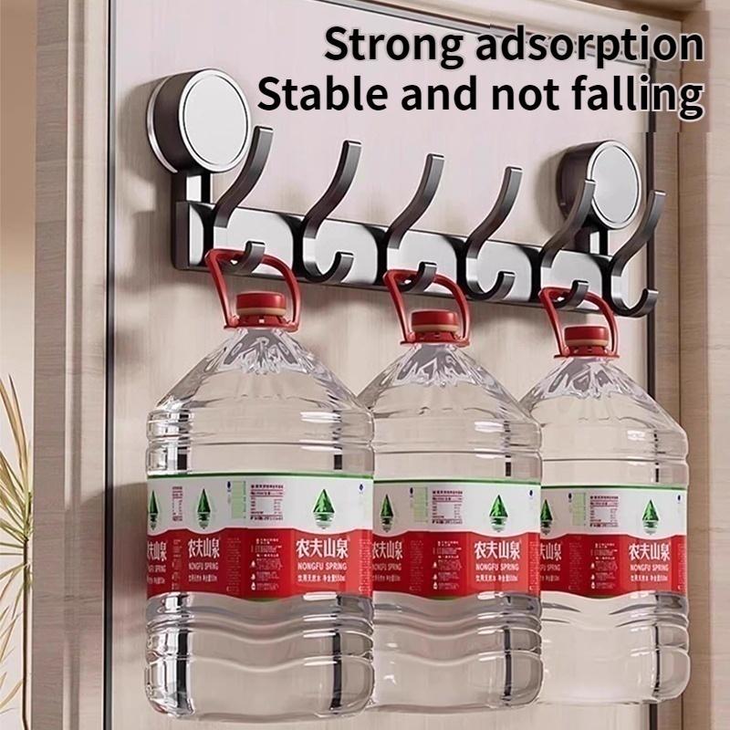No Need To Drill Suction Cup Strong rear door hook, non-perforated bathroom storage rack hook, entrance door hanger for storage