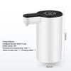 Electric Water Bottle Pump Ultra Drinking Water Dispenser Universial Usb Rechargeable Pump For Kitchen Office Home