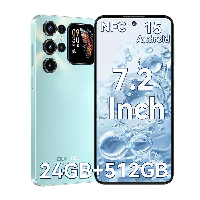 OUKITEL C68 Plus (8+512) 7,2