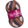 Rainbow Wool Yarn Bundle for Crafting Create Beautiful Scarves, Hats, and More