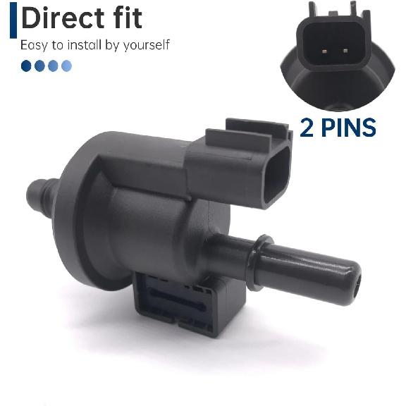 Canister Purge Valve for Fusion/MKZ/Mustang 2013- -OEM 0280142519 B0DKHV6815