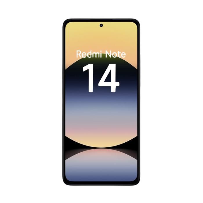 Xiaomi Redmi Note 14 4G 6 Go/128 Go Violet Brume (Mist Purple) Double SIM