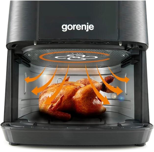 Deep Fryer Gorenje AF1350DWB (896841)